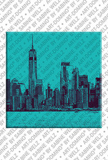 MAGNET-STORIES New York – Skyline 2