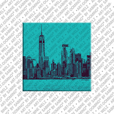 MAGNET-STORIES New York – Skyline 2