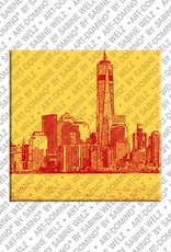 MAGNET-STORIES New York – Skyline 3