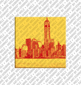 MAGNET-STORIES Aimant - USA - New York- 34