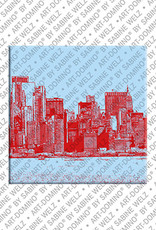 MAGNET-STORIES New York – Skyline 4