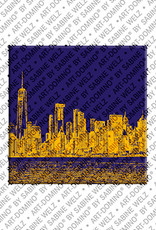 MAGNET-STORIES New York – Skyline 5
