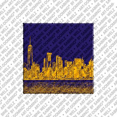 MAGNET-STORIES New York – Skyline 5