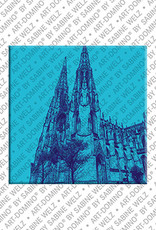 MAGNET-STORIES New York – St. Patrick`s Cathedral
