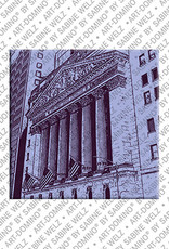 MAGNET-STORIES New York – Wall Street 1