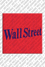 MAGNET-STORIES New York – Wall Street 2