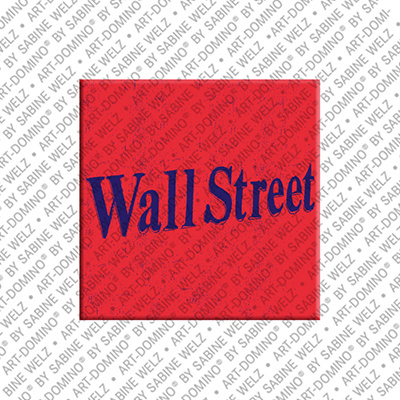 MAGNET-STORIES New York – Wall Street 2