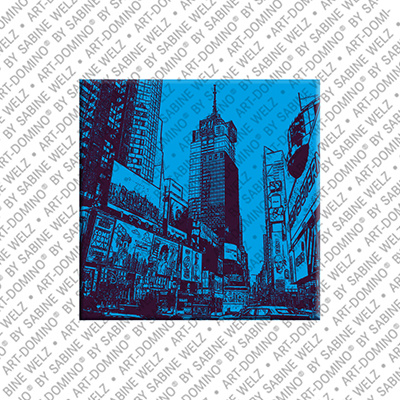 MAGNET-STORIES New York – Time Square 2