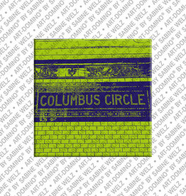 ART-DOMINO® BY SABINE WELZ Aimant - USA - New York - 42