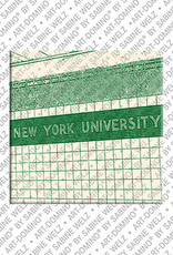 MAGNET-STORIES New York – Subway Station New York University