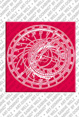 MAGNET-STORIES Prag – Astronomische Uhr am Altstädter Rathaus 1