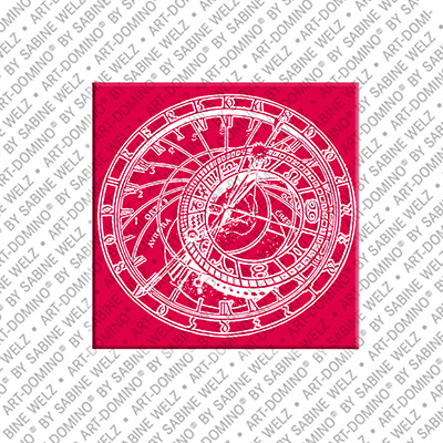 MAGNET-STORIES Prague – Horloge astronomique à l'ancien hôtel de ville 1