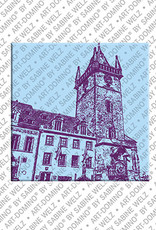 MAGNET-STORIES Prague – L'ancien hôtel de ville