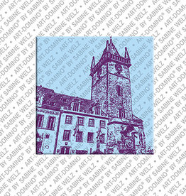 MAGNET-STORIES Magnet - Czech Republic - Prague - 03