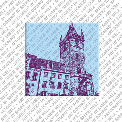 MAGNET-STORIES Prague – Old town hall