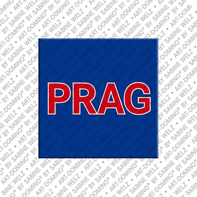 MAGNET-STORIES Prague – Lettrage