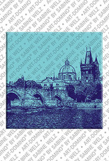 MAGNET-STORIES Prag – Karlsbrücke 2
