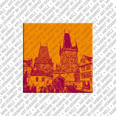 MAGNET-STORIES Prague – Malostranská mostecká věž