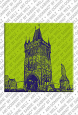 MAGNET-STORIES Prag – Altstädter Brückenturm 1