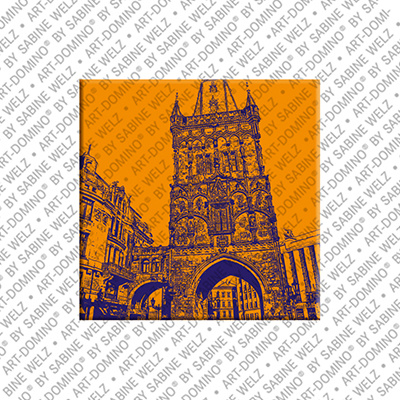 MAGNET-STORIES Prague – Prašná brána