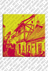 MAGNET-STORIES Prague – Zlatá ulička