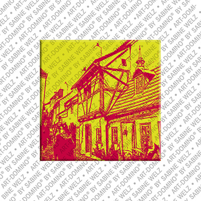 MAGNET-STORIES Prag – Goldenes Gässchen