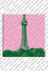 MAGNET-STORIES Prag – Petrin Observation Tower