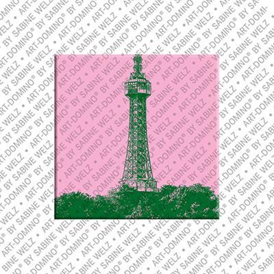 MAGNET-STORIES Prague – Petrin Observation Tower