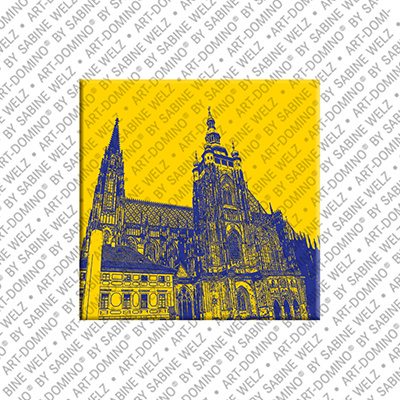 MAGNET-STORIES Prague – Veitsdom 2