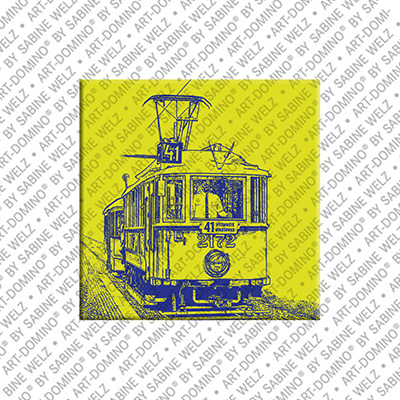MAGNET-STORIES Prague – Tram