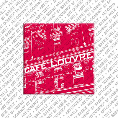 MAGNET-STORIES Prague – Cafe Louvre
