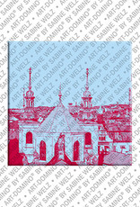 MAGNET-STORIES Prague – Vue de Prague