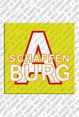 MAGNET-STORIES Aschaffenburg - Lettrage