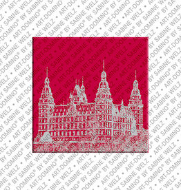 MAGNET-STORIES Aimant - Allemagne - Aschaffenburg - 01