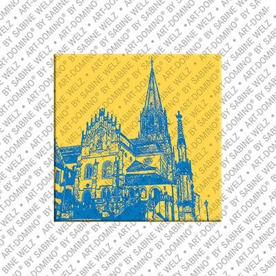 MAGNET-STORIES Aschaffenburg – Stiftskirche