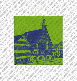 MAGNET-STORIES Aimant - Allemagne - Backnang - 02