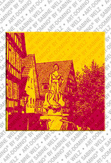 MAGNET-STORIES Backnang – Gänsebrunnen