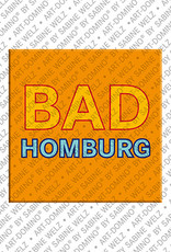 MAGNET-STORIES Bad Homburg – Lettering