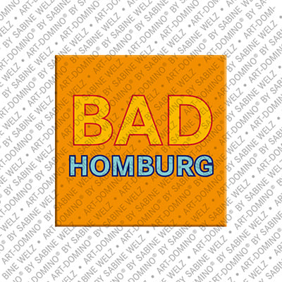 MAGNET-STORIES Bad Homburg – Lettering