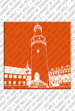 MAGNET-STORIES Bad Homburg – Weisser Turm