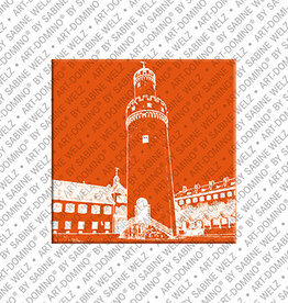 MAGNET-STORIES Aimant - Allemagne - Bad Homburg - 02