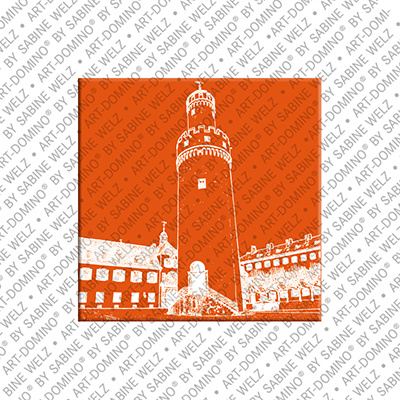 MAGNET-STORIES Bad Homburg – Weisser Turm