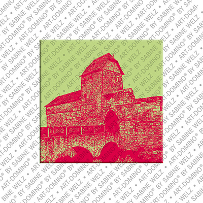 MAGNET-STORIES Bad Vilbel – Burg