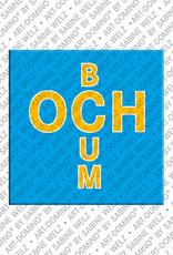 MAGNET-STORIES Bochum – Lettering