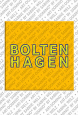 ART-DOMINO® BY SABINE WELZ Boltenhagen – Lettering