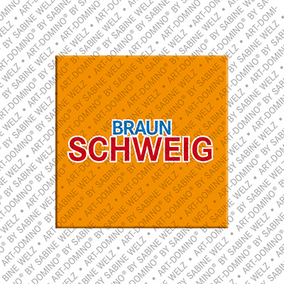 MAGNET-STORIES Braunschweig – Schriftzug