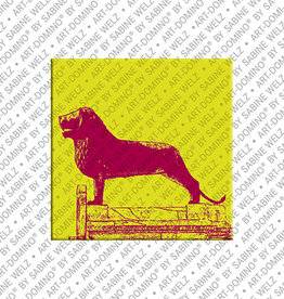 MAGNET-STORIES Aimant - Allemagne - Braunschweig - 01