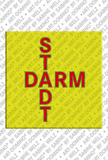 MAGNET-STORIES Darmstadt – Lettering