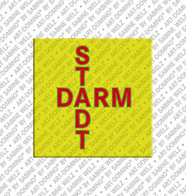 MAGNET-STORIES Aimant - Allemagne - Darmstadt - 00