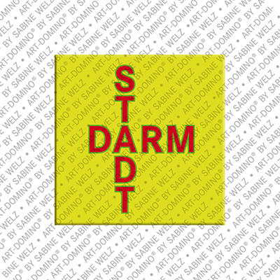 MAGNET-STORIES Darmstadt – Schriftzug